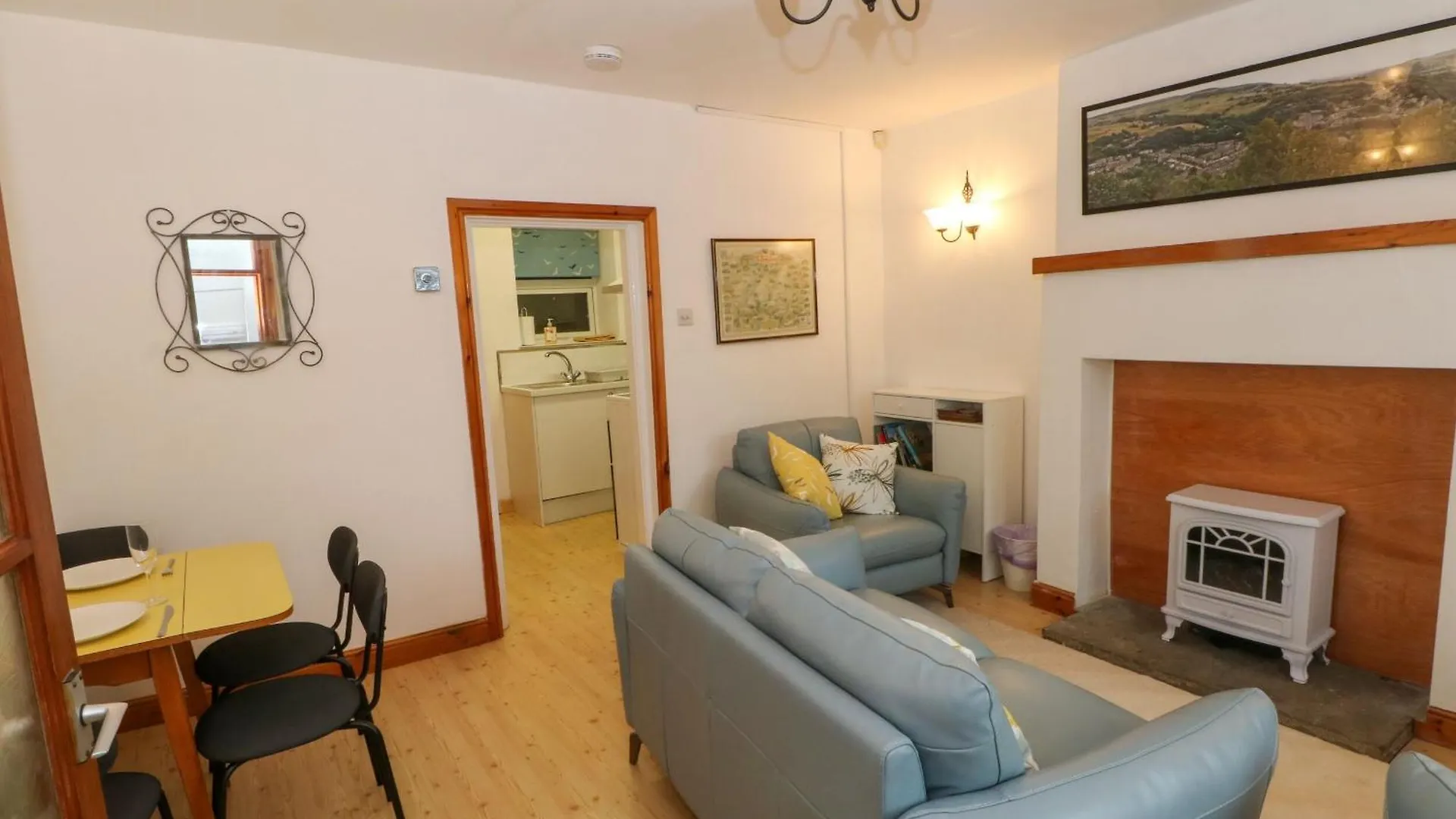 Holme Cottage Hebden Bridge