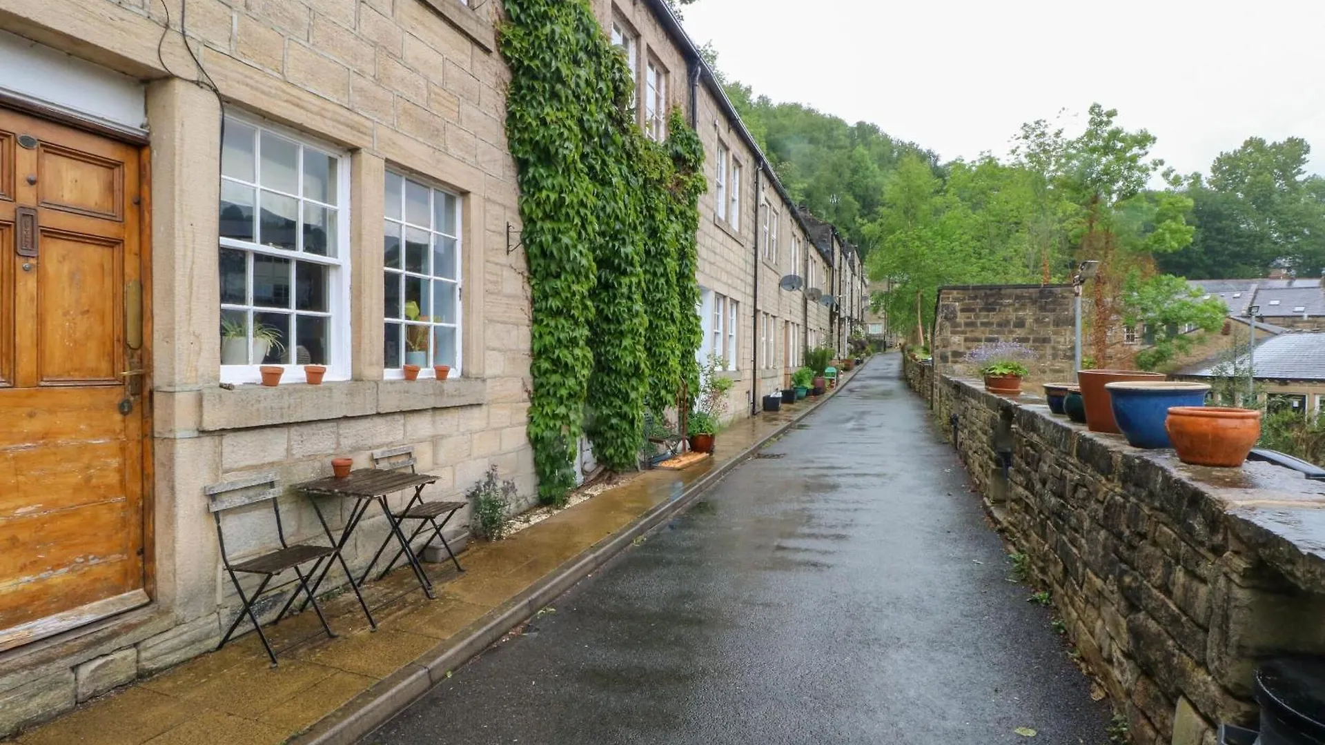 Holme Cottage Hebden Bridge Nyaraló